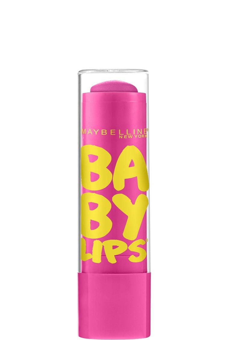 Maybelline New York Baby Lips®, Moisturizing Lip Balm, 4.4g, 4.4  GR