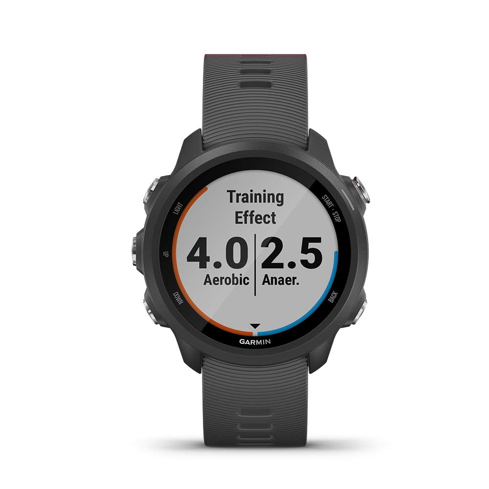 Montre connectée garmin forerunner 245 sale