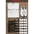 thumbnail image 5 of ShirtBANC FriENEMIES Mens Enemies Hilarious Parody Shirt Famous Show Design Tee, 5 of 5