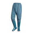 thumbnail image 4 of Botas de pesca a la cadera, pantalones de caza para hombres y mujeres, con cintura elástica , 40, 4 of 8