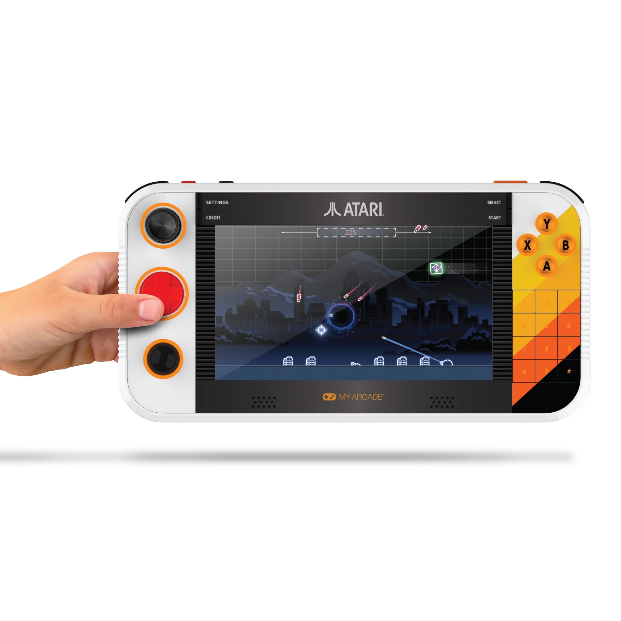 MyArcade - Gamestation Go, Portable Video Game System