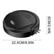 thumbnail image 3 of Robot Vacuum Cleaner,Sweeping Robot, Slim Quiet,Cleans Hard Floors To Medium Pile Carpets,Integral Memory Multiple Cleaning Modes Vacuum, 3 of 4