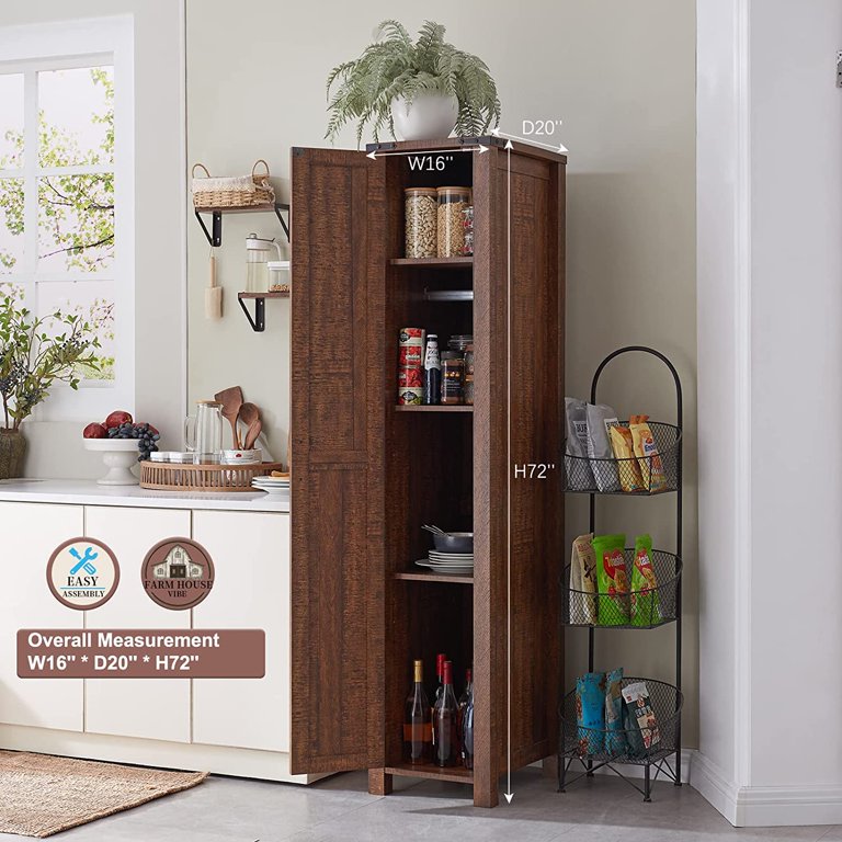 Sauder Storage Highland Oak Finish, 42 OFF