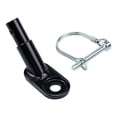 thumbnail image 1 of Adaptador y conector de enganche para remolque y bicicleta Cenipar Black, 1 of 7