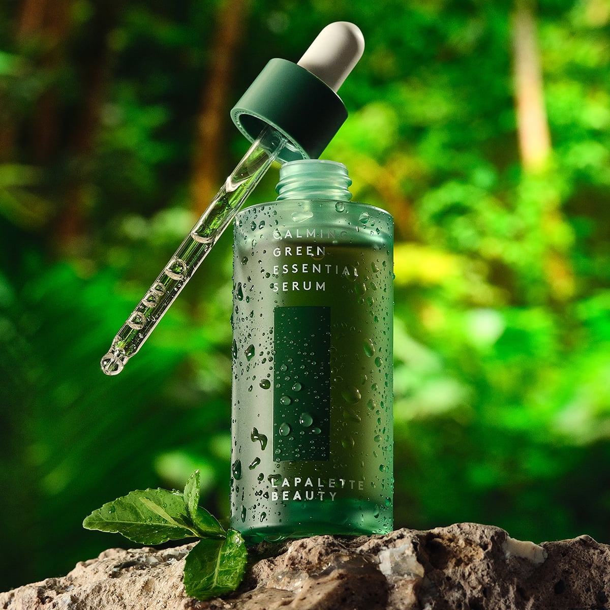 Lapalette Beauty - Calming Green Essential Serum