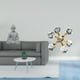 thumbnail image 2 of Figura De Buda Mono Con Forma De Esfera De Burbujas, Escultura Moderna, Adorno Coleccionable En Miniatura Para Hotel, Patio, Escritorio, Oficina, Estante, Sala De Estar, Decoración Del Hogar, 2 of 8