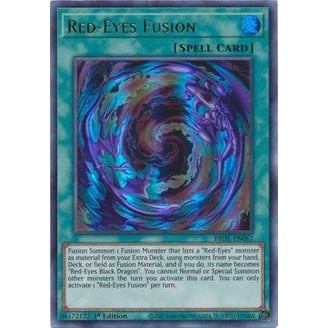 YuGiOh Duel Devastator Ultra Rare Super Polymerization DUDE-EN040 -  Walmart.com