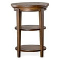 thumbnail image 3 of Magnussen T4398 Bay Creek Round Accent End Table, 3 of 4