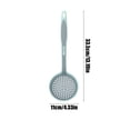 thumbnail image 3 of TIMIFIS Desktop Lighting Silica Gel Cookware for Non Stick Cooking High Heat Resistance Food Grade Materials for A Comfortable Grip Ideal for Everyday Use in The Kitchen Apartment Essentials, 3 of 6