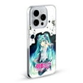 thumbnail image 2 of Head Case Designs Hatsune Miku Graphics Night Sky Soft Gel Case for Apple iPhone 14 Pro, 2 of 7