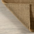 thumbnail image 3 of Rugs USA Arrel Speckled Wool-Blend Area Rug, 2' 6" x 6', Runner, Arrel Wheat, 3 of 6