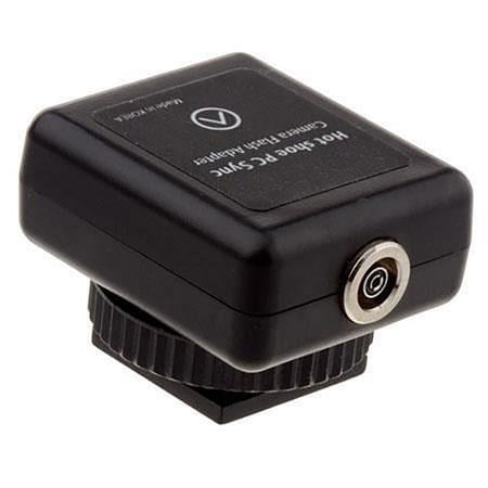 UPC: 0192223021389 | Universal Hot Shoe Adapter for PC Connection