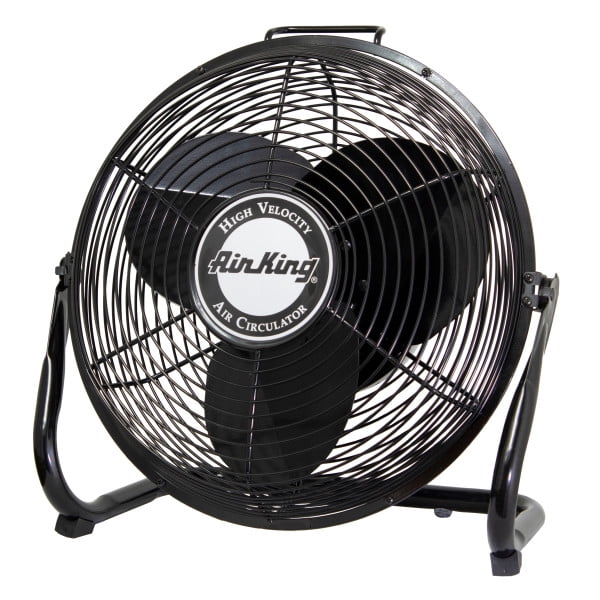 High Velocity Wall Mount Fan, 1 