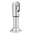 thumbnail image 2 of Stainless Steel Restroom Support Leg Partition Bracket Feet Toilet Stand, 2 of 9