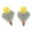 Crown Love Style, variant on SDFGTstore 2Pcs Heart Plant Watering Globes Set Water Globes Plant Watering Bulb Watering