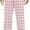 Multi- Plaid, variant on SKQIT Men's Pajama Bottoms Soft Sleep Pant with Pockets Sleep Pj Lounge Pants for Men
