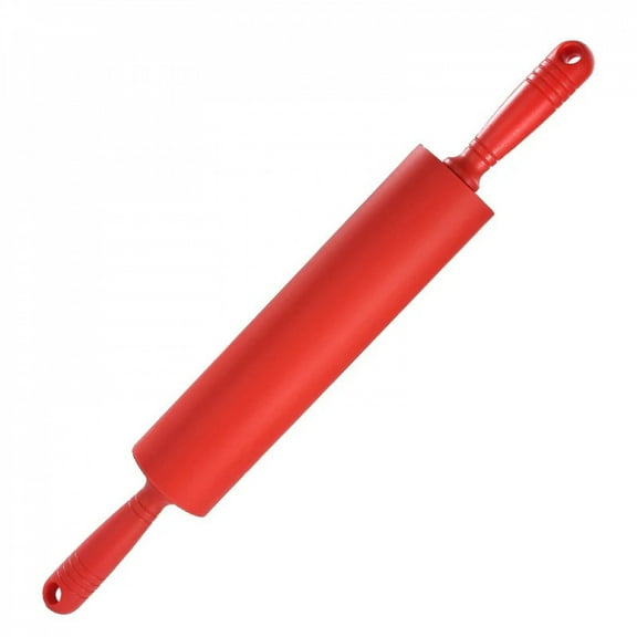 Silicone Large Rolling Pin Roller Non Stick Household Rolling Pin Kitchen DIY Baking Tool