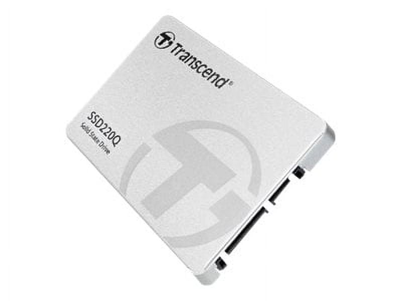 Transcend StoreJet 25M3C 2TB 2.5" USB 3.1 Portable External Hard Drive
