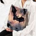 thumbnail image 6 of Bats Elegant Velvet Throw Pillow Covers Set with Unique Patterns - 16x16", 18x18", 20x20" - Pack of 2 for Chair Pillow Covers and Various Occasions, 6 of 6