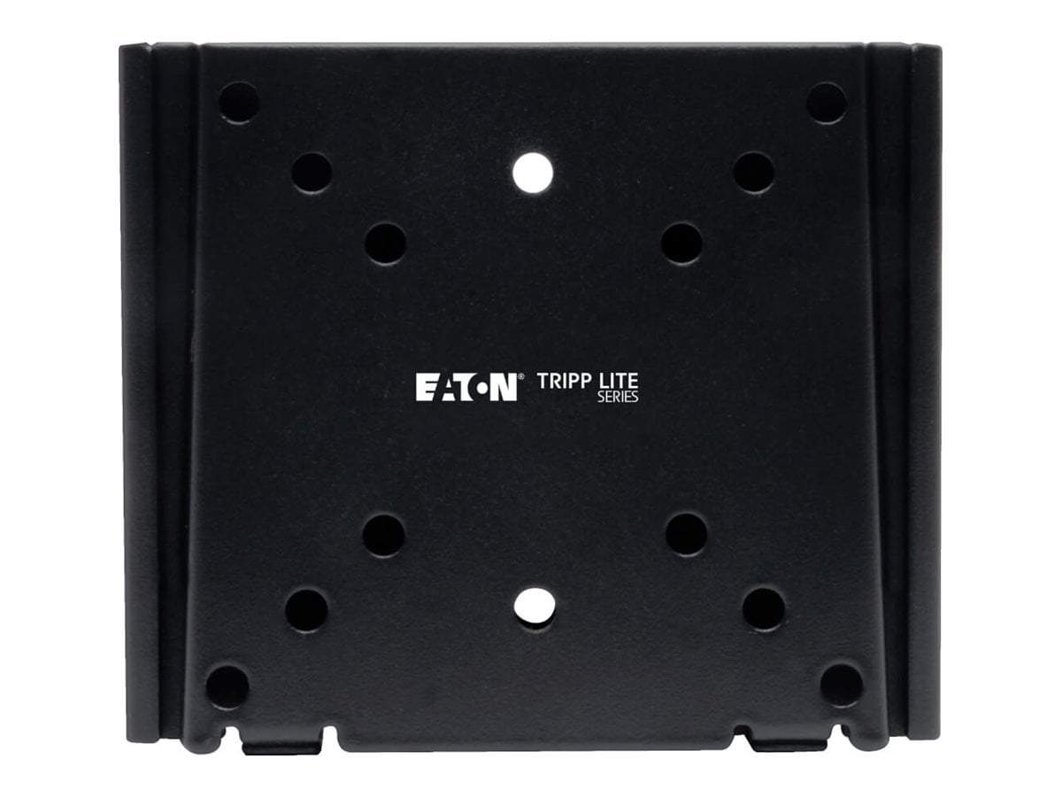TRIPP LITE DWF1327M Black 13" - 27" Fixed Wall Mount for Flat-Screen Displays