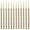 Gold, variant on PLJFXXM 12 Pack Bling Candy Apple Bamboo Sticks – Pointed Wooden Skewers for Fruit Treats, Cake Pops, Dessert Table & Party Supplies (Gold)