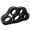 colorE, variant on Hersfrd 5 Finger Hand Grip Band Elastic Silicone for Fitness Training (Lake Blue 8.8LB)