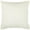Ivory, variant on Ivory Solid Light Textured Modern Throw Pillow