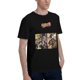 thumbnail image 2 of Camiseta de Manga Corta para Hombres Naru, 2 of 5