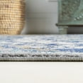 thumbnail image 6 of JONATHAN Y BOHEMIAN FLAIR 3 x 5 Area Rug, Anaise Ornate Medallion - Dark Blue/Gray, BMF112C-3, 6 of 6