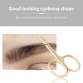 thumbnail image 3 of Stainless Steel Eyebrow Curved Scissors For Eyebrow Nail Daily Tool, 3 of 6