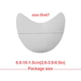 thumbnail image 2 of A Bag Isolation Sticker Fashionable Portable Easy to Wear Professional Use Long Service Life Convenient Storage Eye Shadow Cloth Small 50x67, 2 of 7