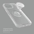 thumbnail image 5 of OtterBox Otter + POP Symmetry Series Clear Series Case for iPhone 13 Pro Max - Clear POP Clear, 5 of 7