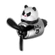 thumbnail image 1 of Ambientador Aire para Coche Aromaterapia Panda Piloto Decorativa (plata), 1 of 6