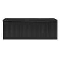 thumbnail image 3 of vidaXL Garden Shed Anthracite Galvanized steel Large Garden Shed, 3 of 5