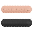 thumbnail image 4 of 10 parches adhesivos impermeables para cubiertas de sensores deportivos, cinta de parche (negro) Tmvgtek Otros Deportes y Recreación, 4 of 9