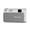Sliver, variant on 4K Sliding Digital Camera, 64MP Portable Vlog Camera with 2.8" IPS Screen, Autofocus & 16X Zoom, Retro CCD Style Compact Camera for Travel, Photography & Video(White)
