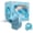 Green, variant on Unihorn Mini Unicorn Vibrator for Women - Mount N' Peak