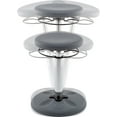 thumbnail image 3 of Kore Design™ Kids Adjustable Tall Wobble Chair 16.5-24", Grey, 3 of 8