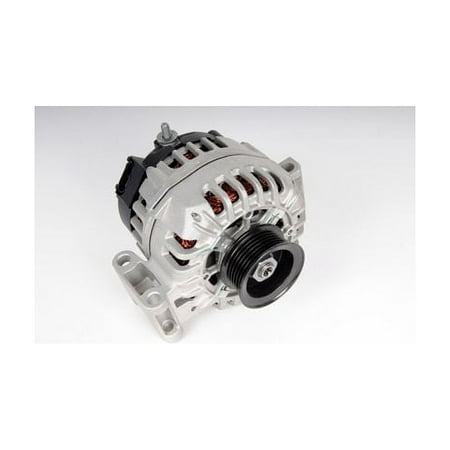 Alternator - Compatible with 2006 Hummer H3 4WD