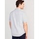 thumbnail image 2 of Camisa Manga Corta Algodón Oxford Old Navy De Hombre, 2 of 5