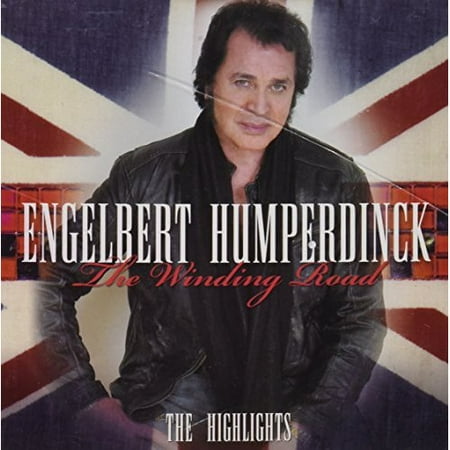 The Winding Road By Engelbert Humperdinck (Engelbert Humperdinck The Best Of Engelbert Humperdinck)