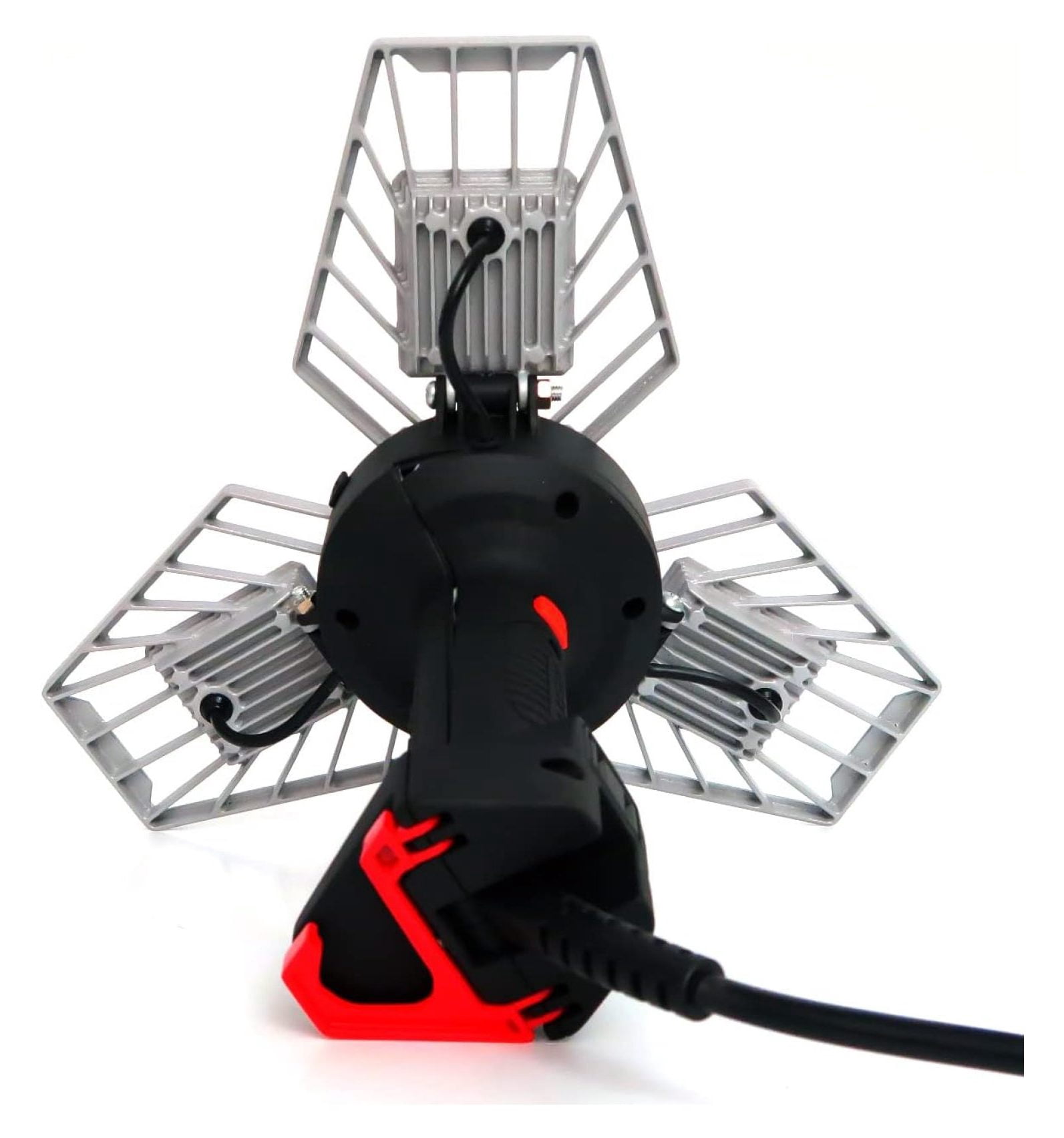 STKR CONCEPT TRiLIGHT ShopLight V2-5000 Lumen Work Light for The Garage, Home, Auto, More…