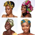 thumbnail image 5 of Wholesale  (Bulk) Ankara/Bogolan/Kente Headwrap, Kiddie (Small)"45*11" Inches., 5 of 5