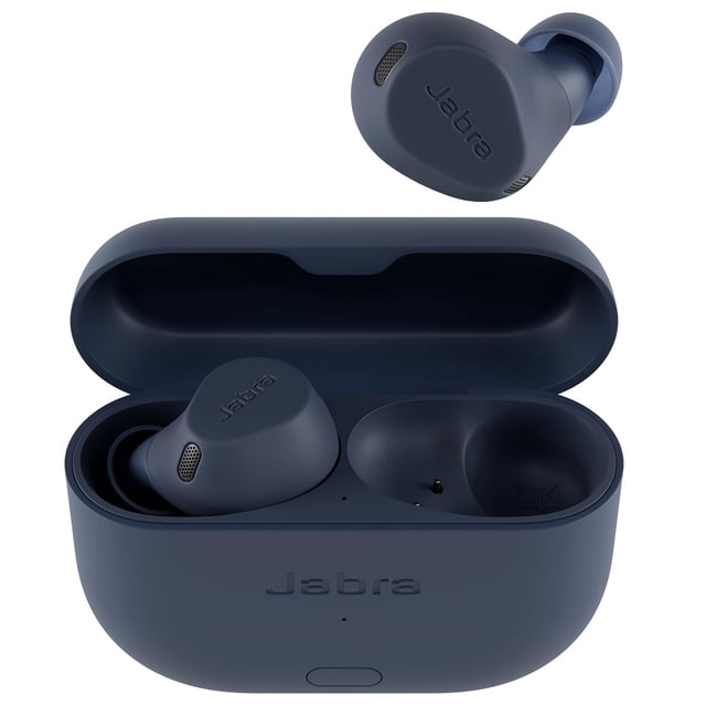 Jabra Elite 8 Active Gen 2 Auriculares inalámbricos Bluetooth con sonido espacial Dolby Audio - Auriculares impermeables de entrenamiento avanzado con cancelación de ruido, grado militar con estuche i