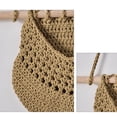 thumbnail image 3 of Cesta colgante de frutas, cesta de yute tejida para colgar en la pared, cestas colgantes, organizador de almacenamiento, cesta decorativa para colgar en la pared, 3 of 5