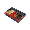 thumbnail image 2 of CADecor piano Non-Slip Machine Washable Bathroom Indoor/Outdoor Doormat 30x18 Inches, 2 of 3