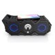 thumbnail image 1 of Altec Lansing Super LifeJacket Jolt - Altavoz Bluetooth resistente al agua, duradero y portátil con carga inalámbrica Qi y luces personalizables, altavoz inalámbrico para viajes y uso al aire libre, 1 of 5