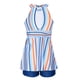 thumbnail image 3 of Traje de Baño Conservador de Tamaño Superior de 2 Piezas, Falda de Cintura Alta Sexy Y Top de Bikini Acolchado para la Playa, la Piscina Y las Vacaciones, 3 of 5