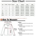 thumbnail image 4 of SMZ Winter Crop Coats Womens Faux Fur Jacket Long Sleeve Hooded Cropped Jackets Zipper Fuzzy Short Coat Outerwear, 4 of 4