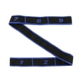 thumbnail image 3 of Almencla Bande Extensible Flexible Multi-Loop pour Taekwondo Bleu, 3 of 8